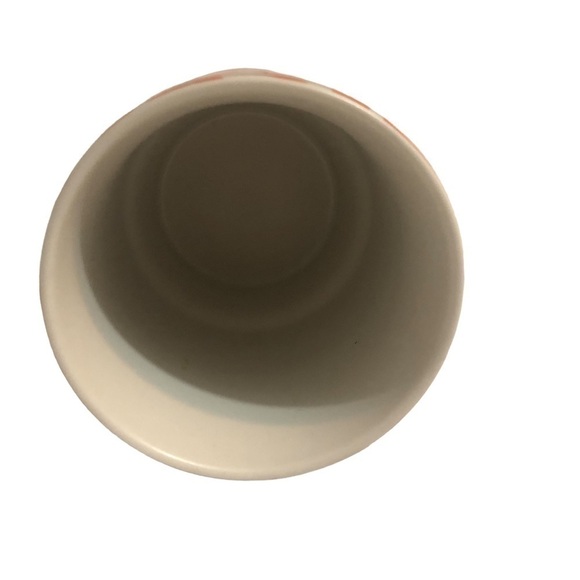 Starbucks Summer 2016 Orange Floral 12oz Mug - Picture 5 of 5